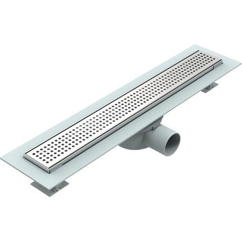 Inter Ceramic Линеен сифон icd 50004 (50004 new generation)