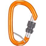 Simond Винтов карабинер Simond Carabiner Spider Screw Screwgate carabiner - Orange - размер One Size (322-0243-0111)