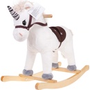 Joko Hojdací Koník Jednorožec so zvukom biely
