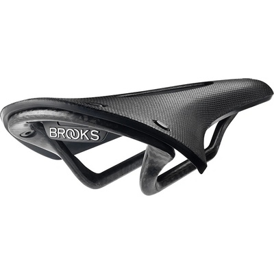 Brooks Cambium C13 Carved černé