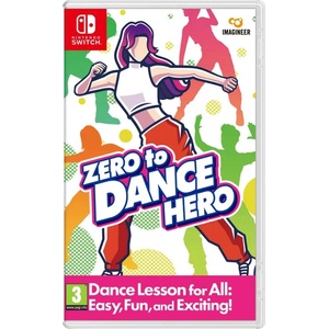 Aksys Zero to Dance Hero (Switch)