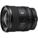 Sony FE 20 mm f/1,8 G SEL20F18GB.SYX