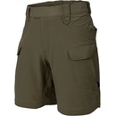 Šortky Helikon-Tex OTS 8.5 Versastretch Lite taiga green