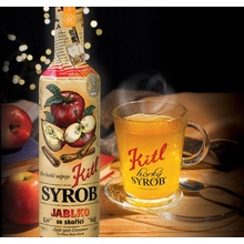 Kitl Jablko se skořicí 500 ml