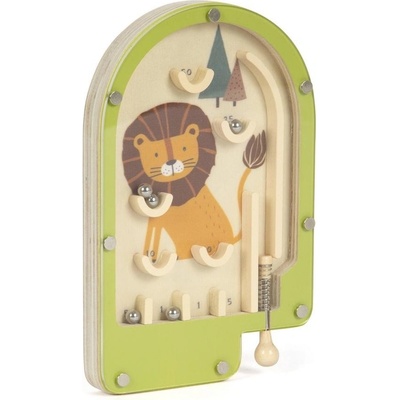 Small Foot Mini Pinball Lev
