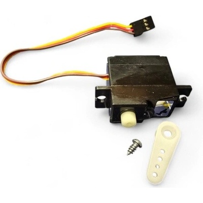 IQ models Servo řízení pro Land Rover od RMT Jeep Cherokee a Toyota Cruiser s proporcionálním řízením