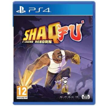 Wired Productions Shaq-Fu A Legend Reborn (PS4)