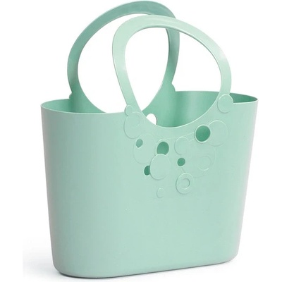 PROSPERPLAST Taška LILY šalvia 40cm