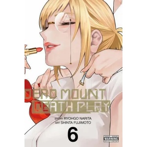 Dead Mount Death Play, Vol. 6 (ISBN: 9781975335854)