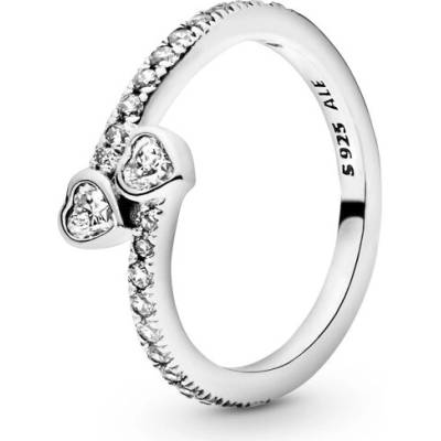 Pandora prsten 191023CZ