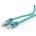 Gembird CAT6A S-FTP Patch кабел 0.25m зелен PP6A-LSZHCU-G-0.25M (PP6A-LSZHCU-G-0.25M)