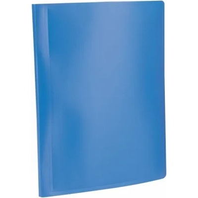 VIQUEL Папка за презентации, 10 джоба, A4, VIQUEL "Essentiel", синя 502002-04 (502002-04)