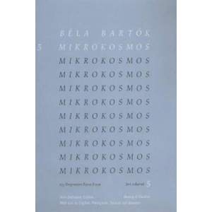 Mikrokosmos | Béla Bartók (2013)