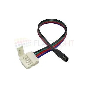 Image 1 of Конектор rgb лента -контролер (0984-2)