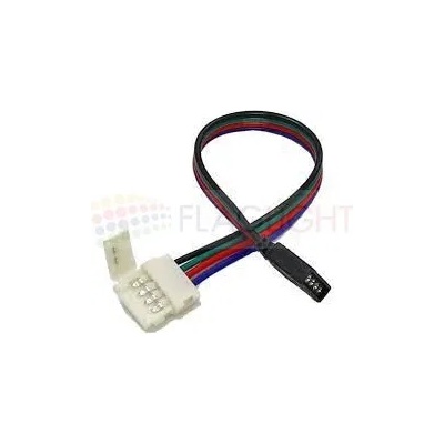 Конектор rgb лента -контролер (0984-2)