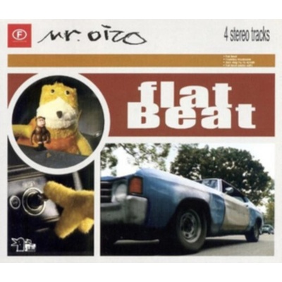 Mr. Oizo - Flat Beat LP