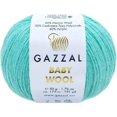 Příze Gazzal Baby Wool 820