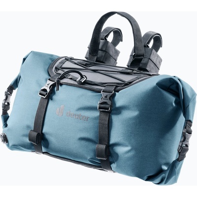 Deuter Чанта за велосипед на кормилото deuter Cabezon HB 14 atlantic/black