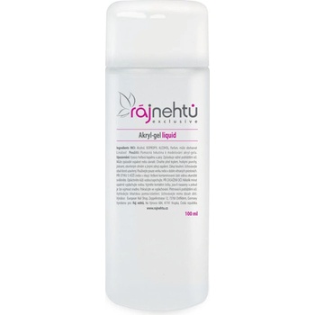 Ráj nehtů Liquid akryl 100 ml