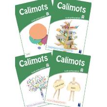 CALIMOTS CE1 Guide pédagogique