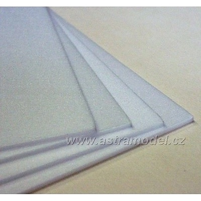 Depron Extrupor 800 * 1250 * 6 mm