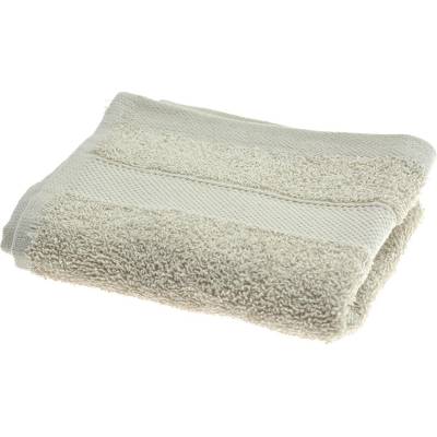 H&S collection Bavlněný ručník 30 x 50 cm Krémový