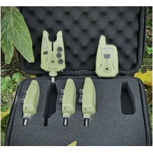 Flacarp X8 Colour X8 Colour Khaki 2+1
