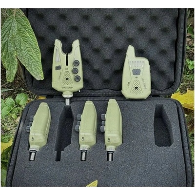 Flacarp X8 Colour X8 Colour Khaki 2+1
