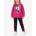 Chicco Girls Tracksuit Pink/Black