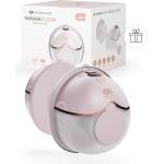 KinderKraft MAMAFLOW единична електрическа помпа за кърма PINK, Помпи за кърма (KEMAFL00PNK0000) (KEMAFL00PNK0000)