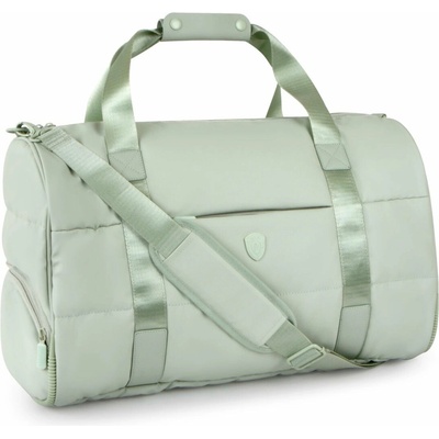 Heys Puffer Duffel Bag Sage Green HEYS-30123-0138-00 41 L