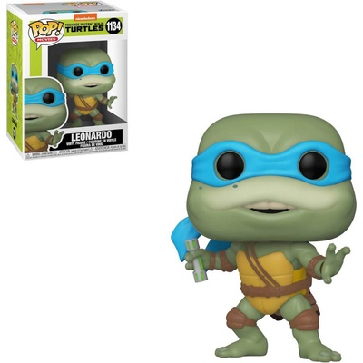 Funko POP! Teenage Mutant Ninja Turtles Leonardo
