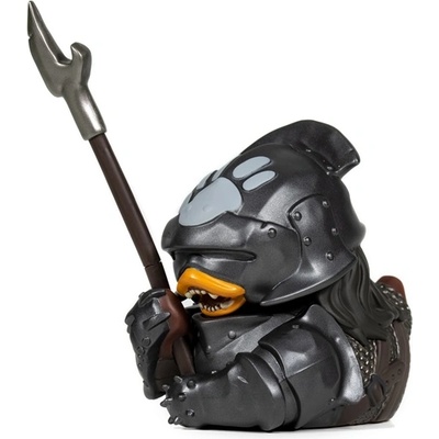 Numskull Designs Tubbz в кутия - Властелинът на пръстените "Uruk-Hai Pikeman" Гумена котка NS4840 (NS4840)