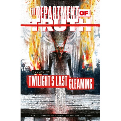 The Department of Truth Volume 6