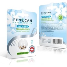 Fenocan Phytogenetics Fenomed CBD semena neobsahují THC 5 ks