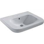 Ideal Standard Contour 21 - Умивалник без бариери, 60x18x56 см, с преливник, отвор за смесител, бял S238901 (S238901)