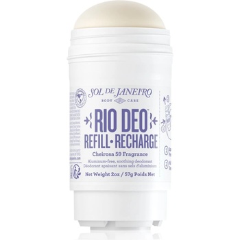 Sol de Janeiro Rio Deo ’59 дезодорант-стик без съдържание на алуминиеви соли 57ml