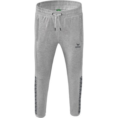 Erima Essential Team tepláky dětské šedá šedá
