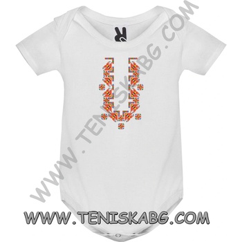 ROLY Боди - Шевица принт