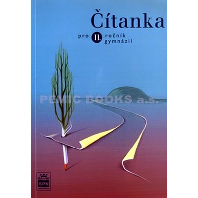 Čítanka pro 2.ročník gymnázií Josef Soukal
