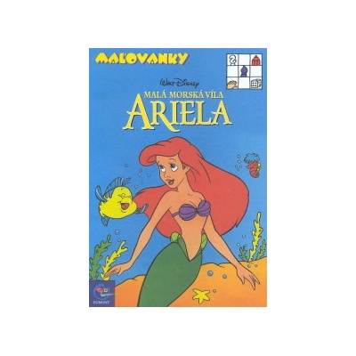 M-Ariela domaľovánka