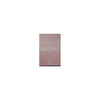 Araki (Limited Collector’s Edition) - Nobuyoshi Araki