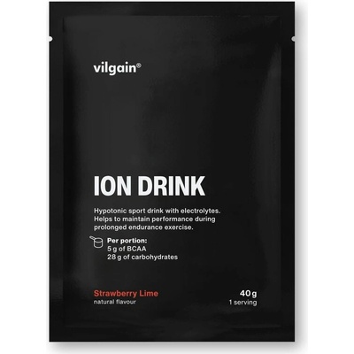 Vilgain Iónový nápoj 40 g