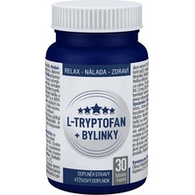 Clinical L-Tryptofan + bylinky 30 tobolek