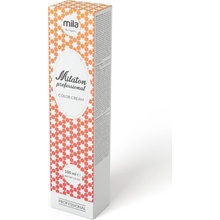 Mila farba na vlasy Milaton 7.44 intenzívne medená blond 100 ml