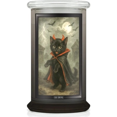 Kringle Candle Halloween Ombre Lil’ Devil 623 g