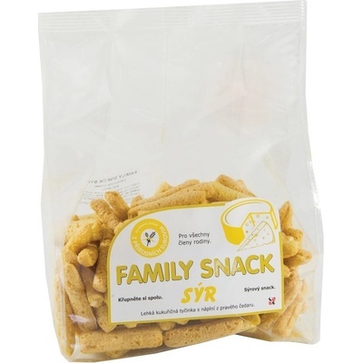 Family snack Sýr 165 g