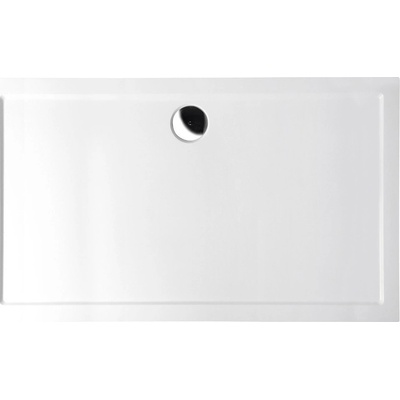 Sapho KARIA 120x70x4cm obdélníková z litého mramoru