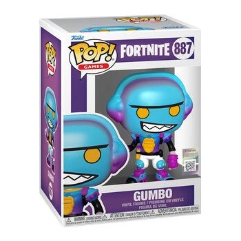 Funko POP! 887 Games Fortnite Gumbo