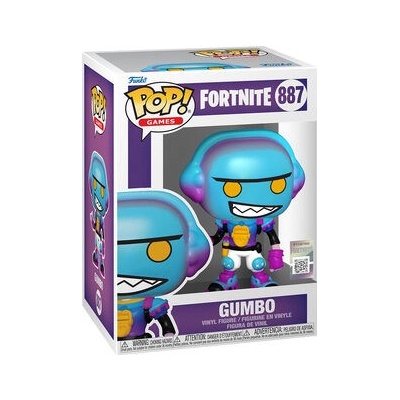 Funko POP! 887 Games Fortnite Gumbo